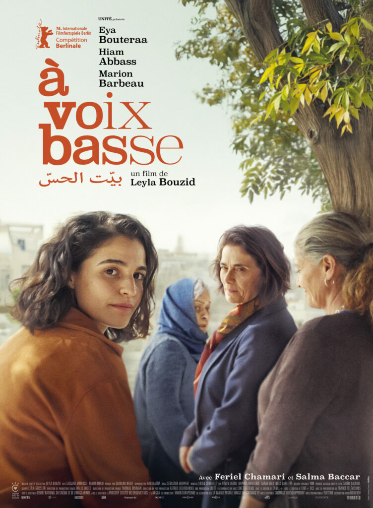 A Voix Basse - Affiche 120x160_13.03