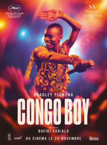 Affiche CONGO BOY