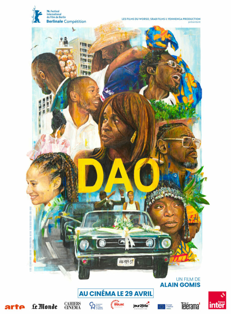 Affiche DAO