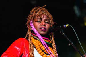 CONCERT pamela badjogo ouverture