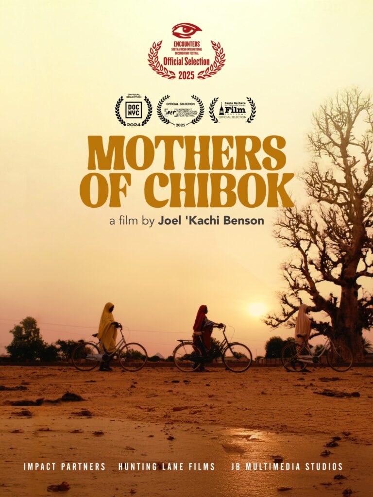 affiche mother of chibok